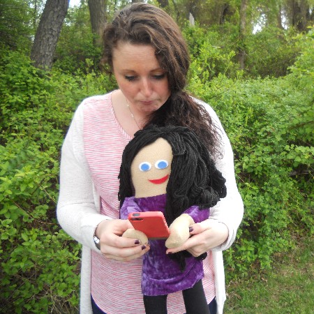custom doll